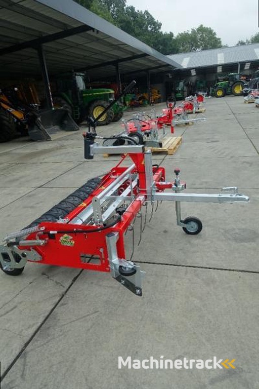 Floor-Care AHK 1.45m Att boule Farmflex