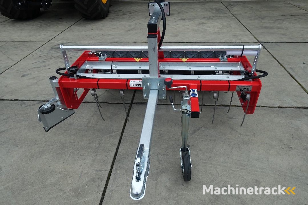 Floor-Care AHK 1.45m Att boule Farmflex