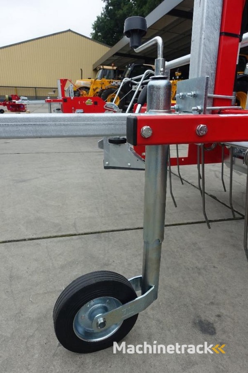 Floor-Care AHK 1.45m Att boule Farmflex