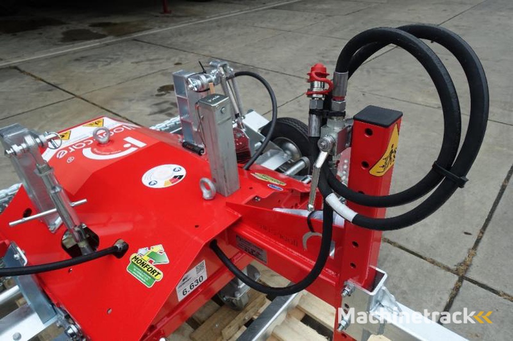 Floor-Care AHK NG 1.80 m Att boule Rouleau