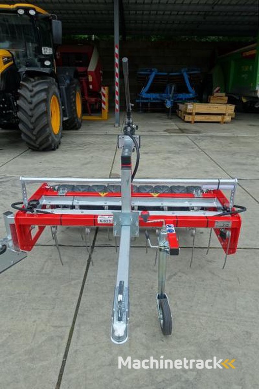 Floor-Care AHK 1.45m Att boule Farmflex