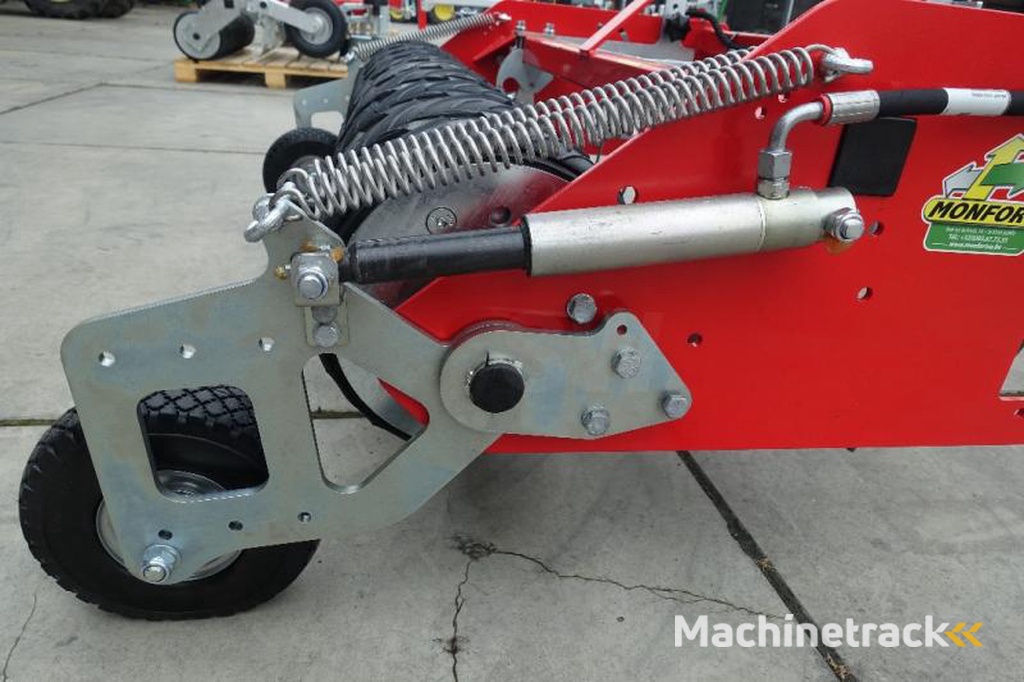 Floor-Care AHK 1.45m Att boule Farmflex