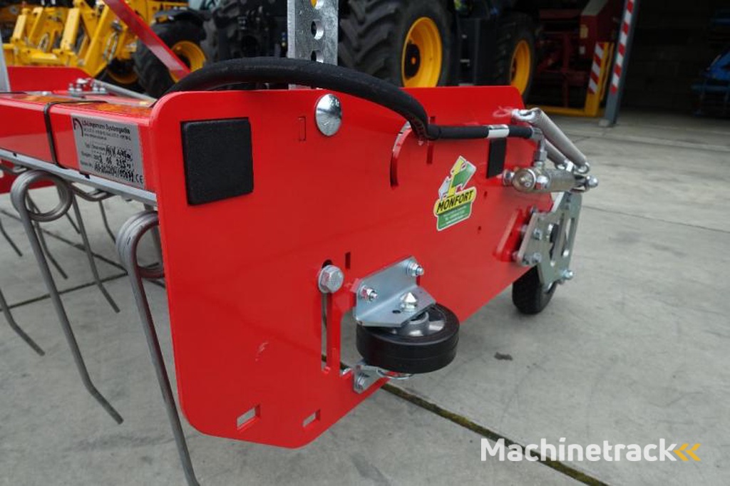 Floor-Care AHK 1.45m Att boule Farmflex