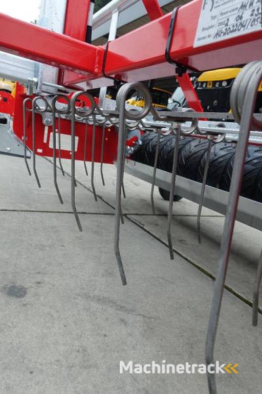 Floor-Care AHK 1.45m Att boule Farmflex