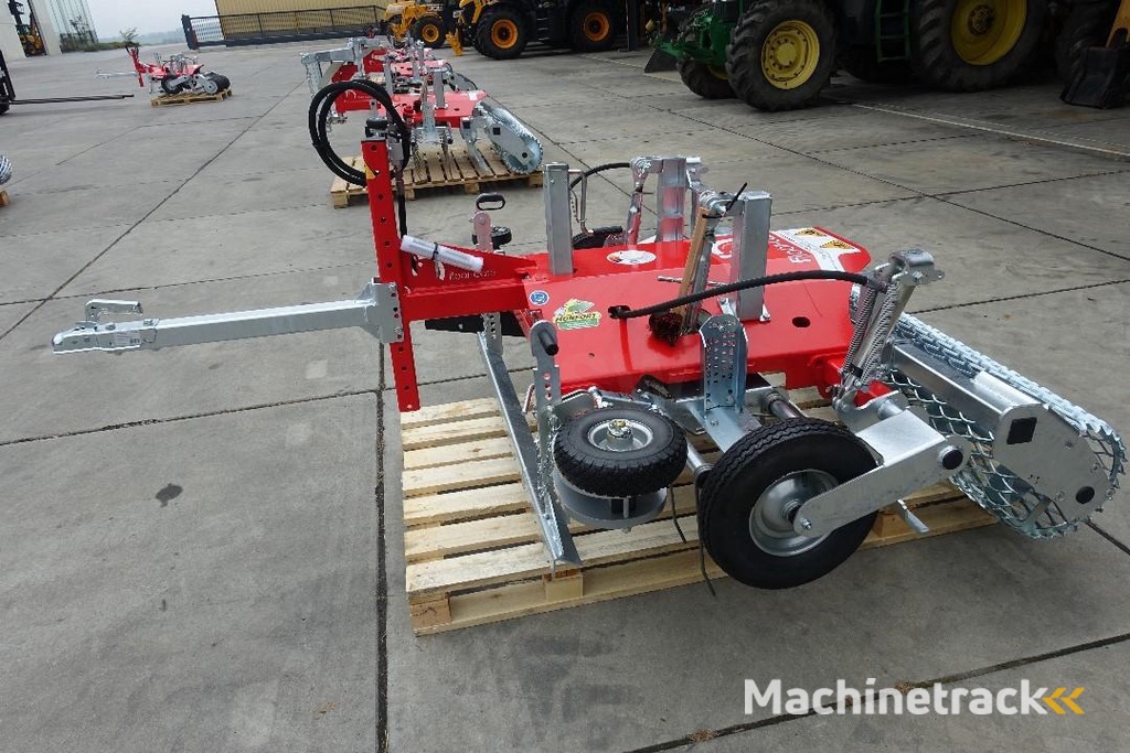 Floor-Care AHK NG 1.80 m Att boule Rouleau