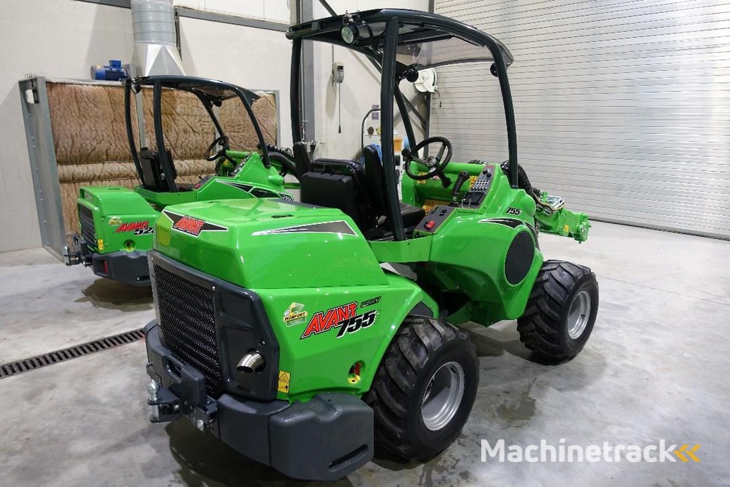 Avant 755-I-TDL