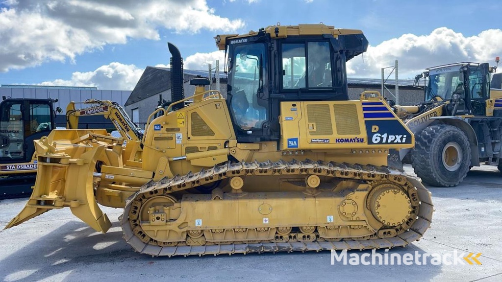Komatsu D61-PXI-24-EO-Génération-2