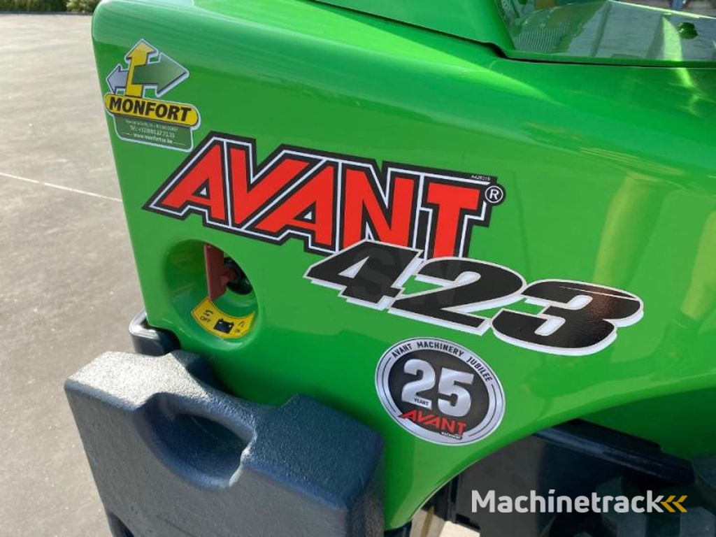 Avant 423-TDL