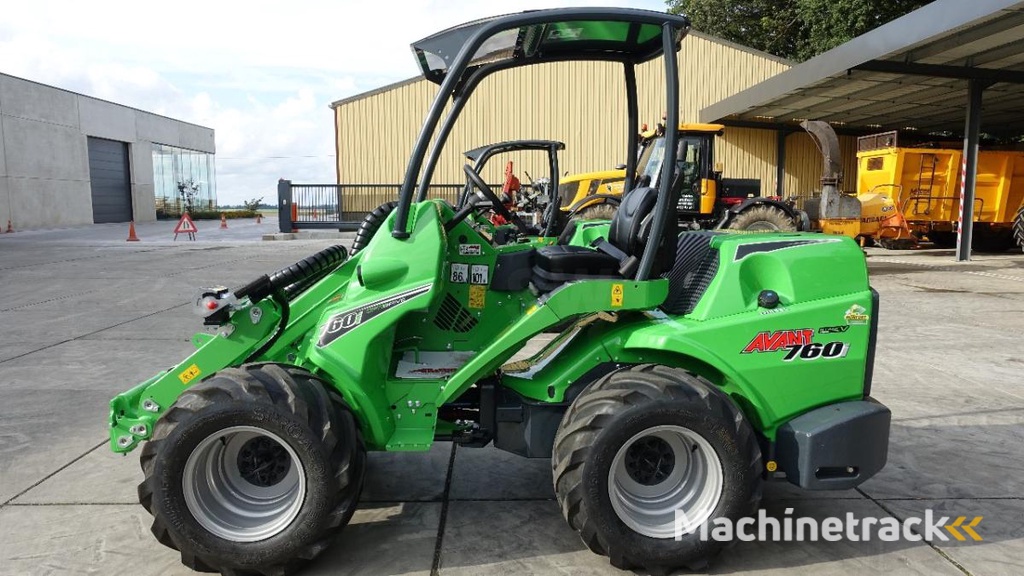 Avant 760-I-TDL