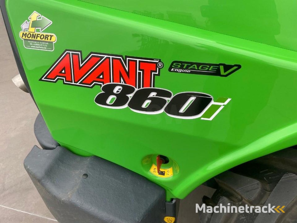 Avant 860-I