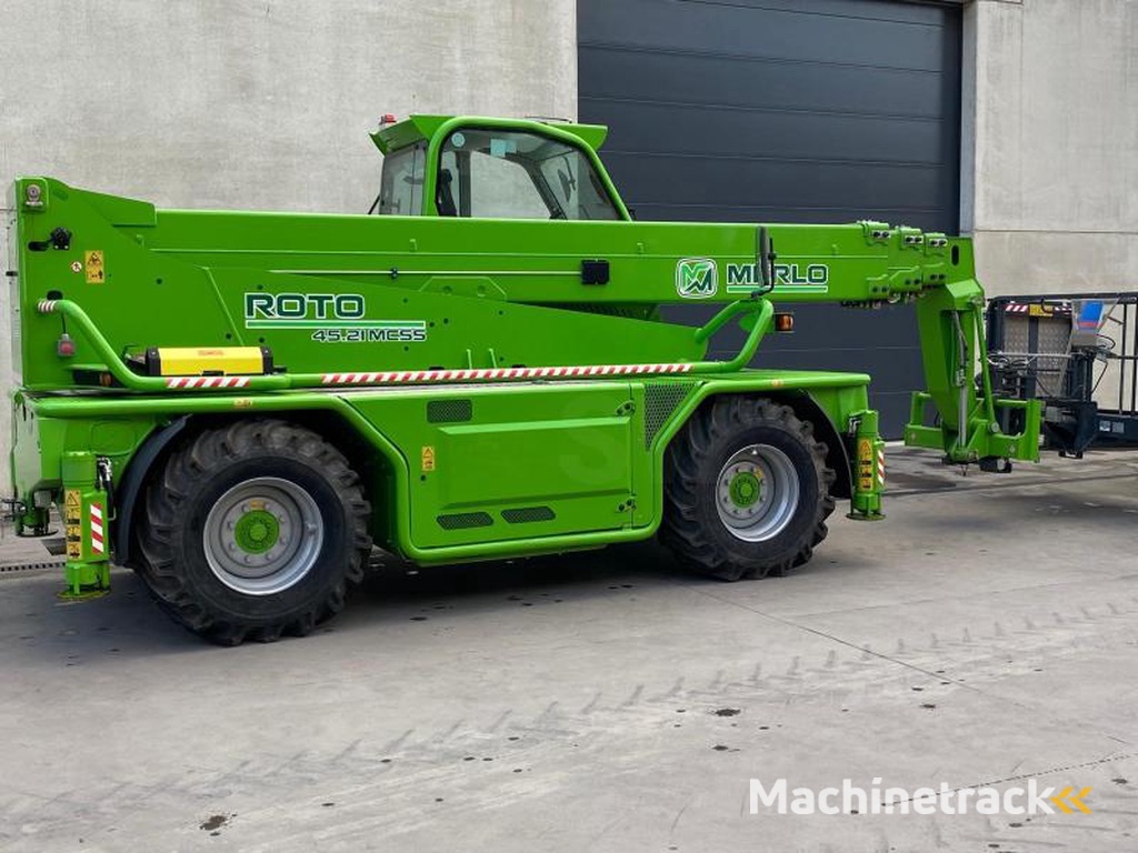 Merlo 45.21-MCSS