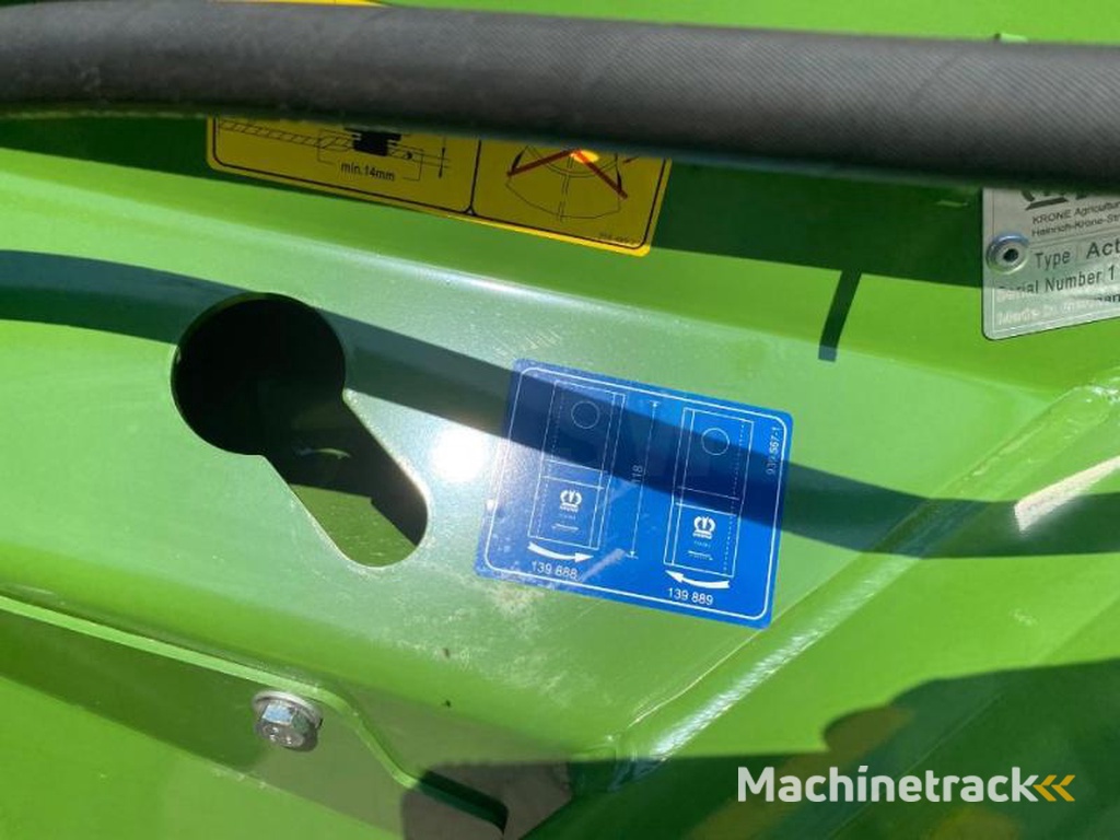 Krone ActiveMow-R-320