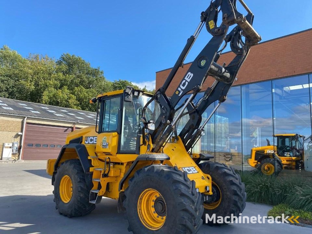 JCB 427-S-Agri-High-Lift