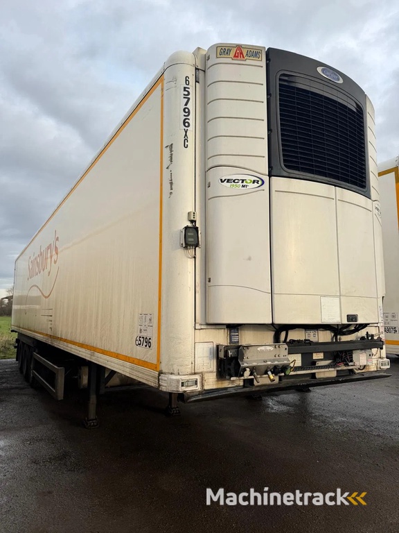 Gray and Adams 2015 Vector 1950 MT - 5796