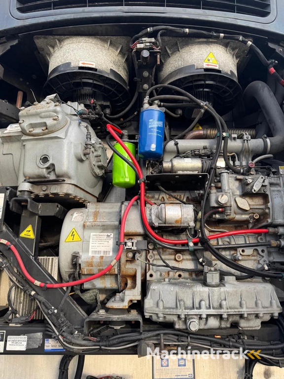 Gray and Adams 2015 Vector 1950 MT - 5796