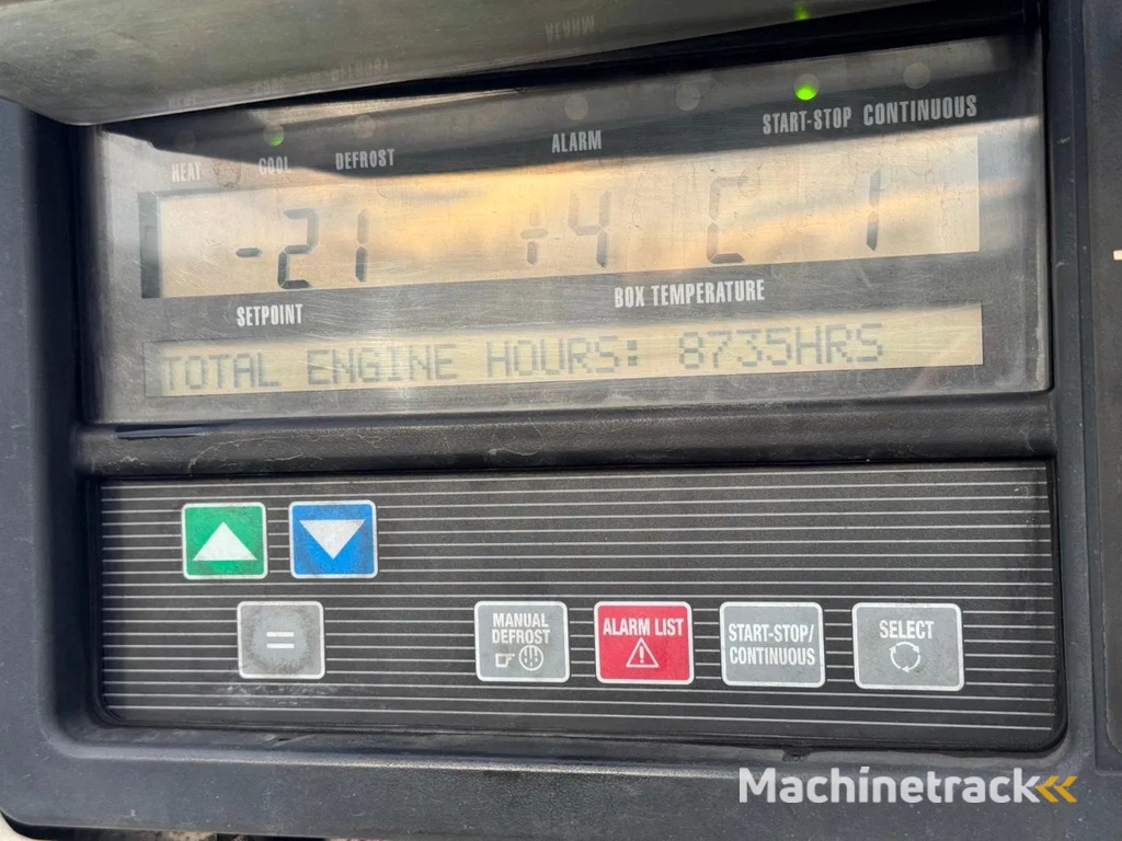 Gray and Adams 2015 Vector 1950 MT - 5796