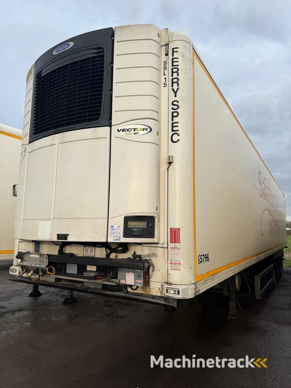 Gray and Adams 2015 Vector 1950 MT - 5796