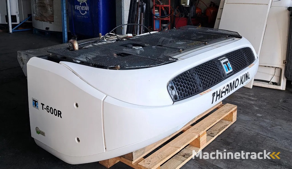 THERMO KING 2016 - T-600 S/N : GLW1060392