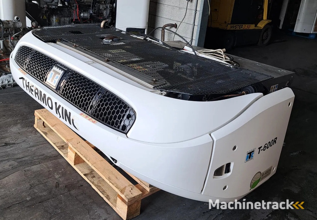 THERMO KING 2016 - T-600 S/N : GLW1060392