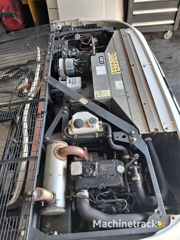 THERMO KING 2016 - T-600 S/N : GLW1060392