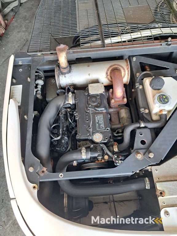 THERMO KING 2016 - T-600 S/N : GLW1060392