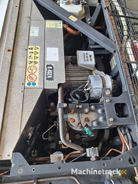 THERMO KING 2016 - T-600 S/N : GLW1060392