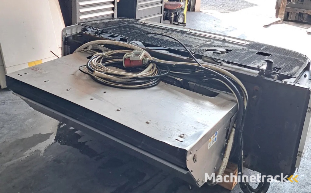 THERMO KING 2016 - T-600 S/N : GLW1060392