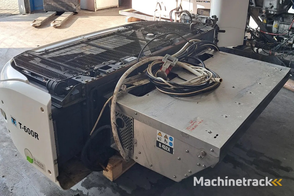 THERMO KING 2016 - T-600 S/N : GLW1060392