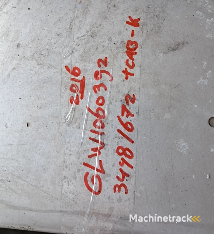 THERMO KING 2016 - T-600 S/N : GLW1060392