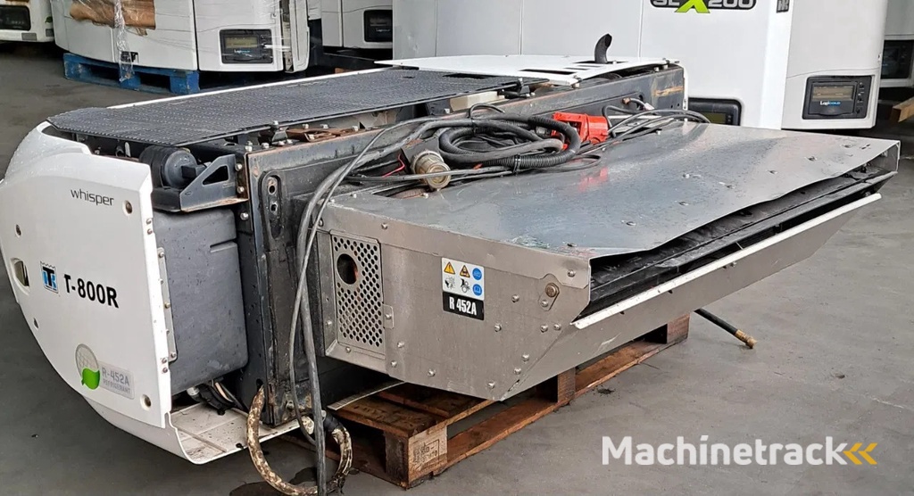 THERMO KING 2017 - T-800 S/N : GLW1098843