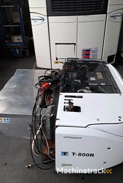 THERMO KING 2017 - T-800 S/N : GLW1098843