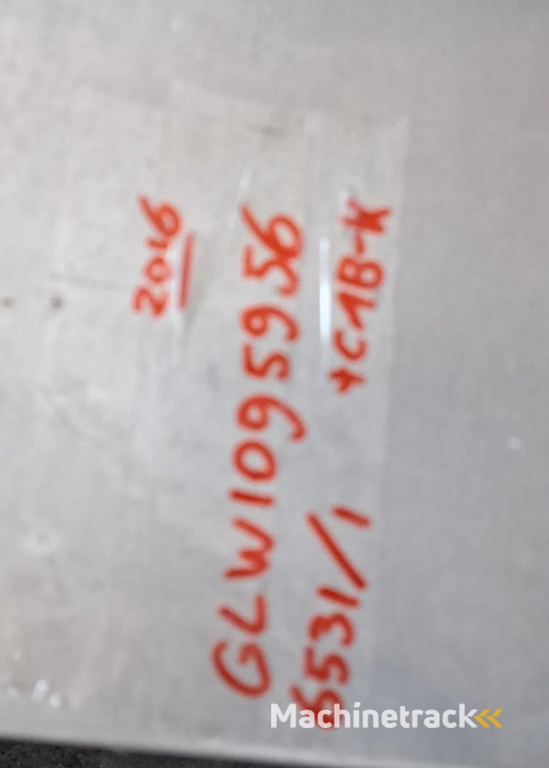 THERMO KING 2016 - T-1000R S/N : GLW1095956