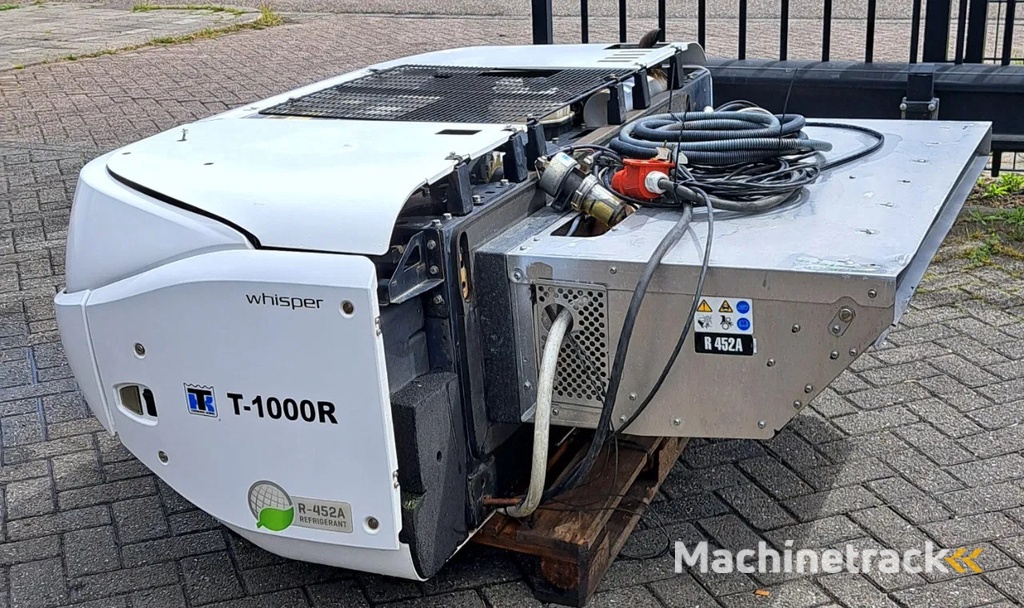 THERMO KING 2016 - T-1000R S/N : GLW1061753