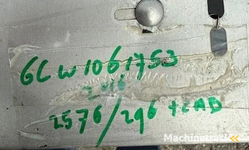 THERMO KING 2016 - T-1000R S/N : GLW1061753