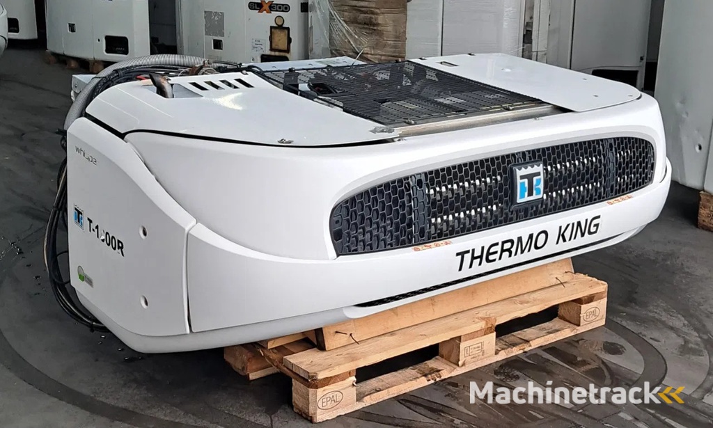 THERMO KING 2016 - T-1000R – S/N: GLW1064168