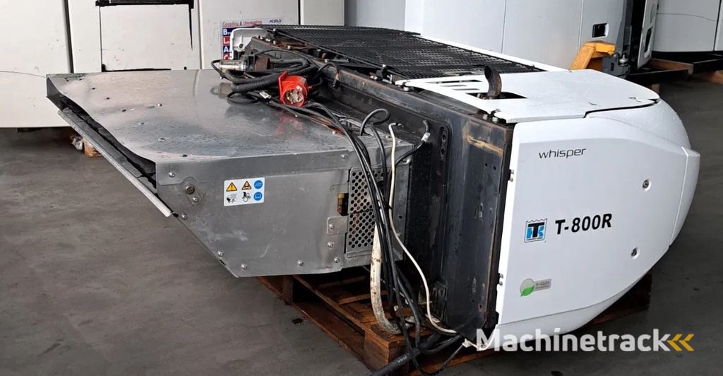 THERMO KING 2017 - T- 800 – S/N: GLW1098843