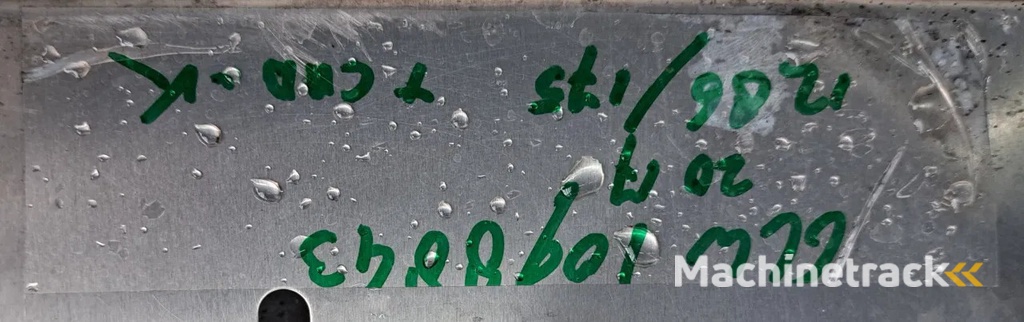 THERMO KING 2017 - T- 800 – S/N: GLW1098843