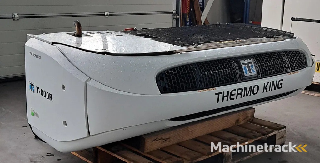THERMO KING 2017 - T- 800 – S/N: GLW1098843