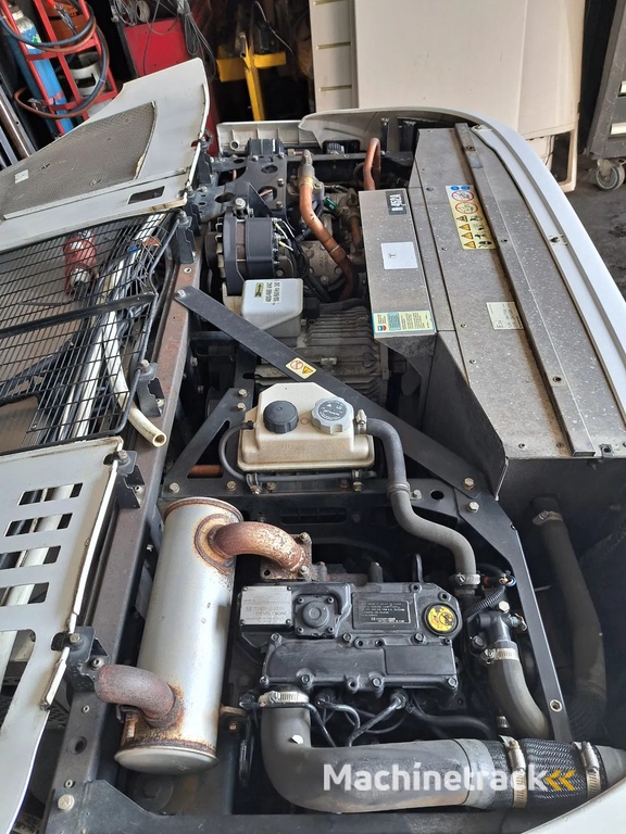 THERMO KING 2017 - T-1000R S/N: GLW1116538