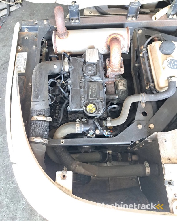 THERMO KING 2017 - T-1000R S/N: GLW1116538