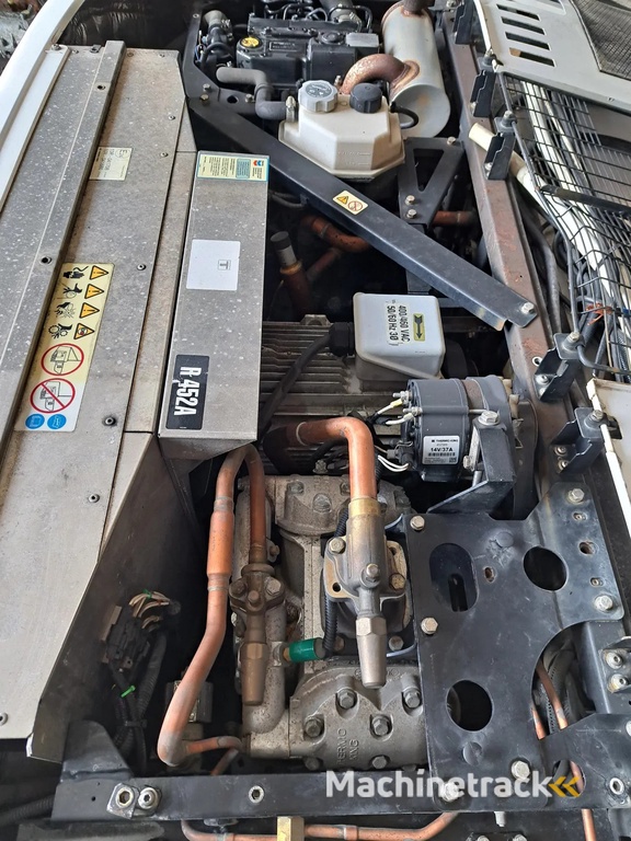 THERMO KING 2017 - T-1000R S/N: GLW1116538