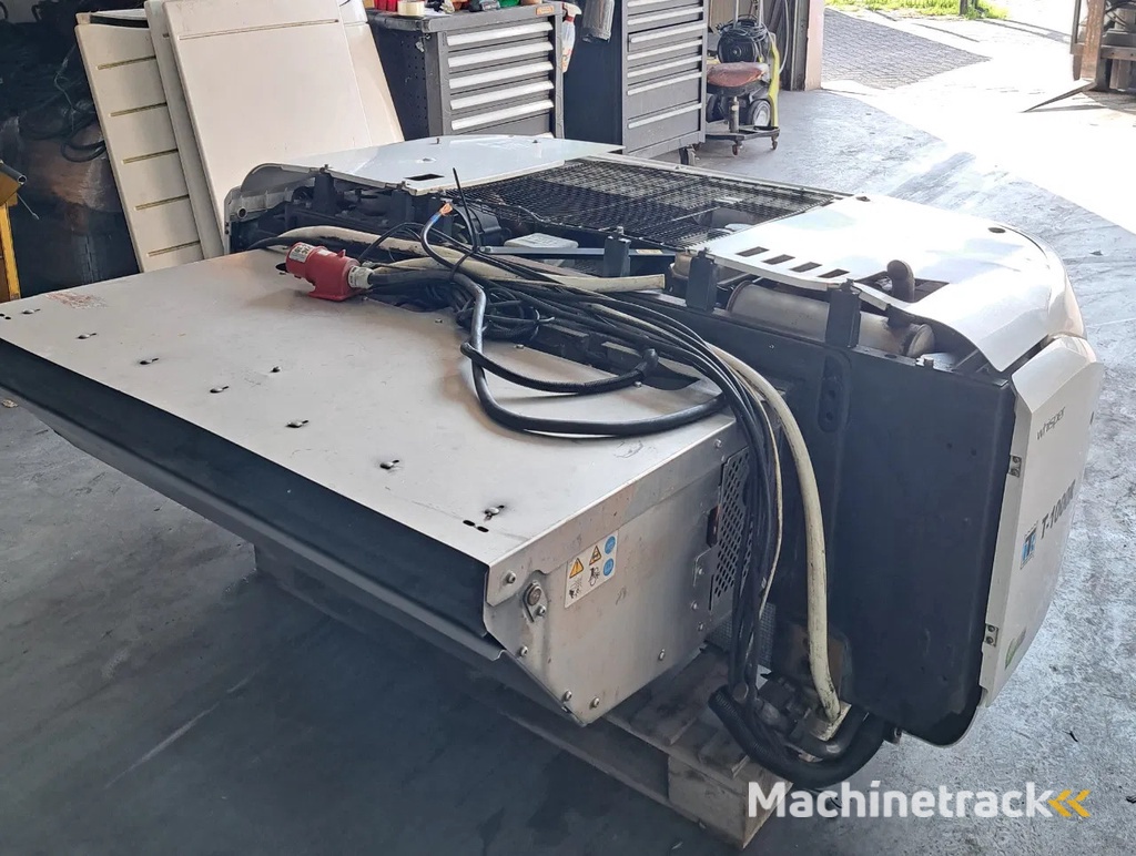 THERMO KING 2017 - T-1000R S/N: GLW1116538