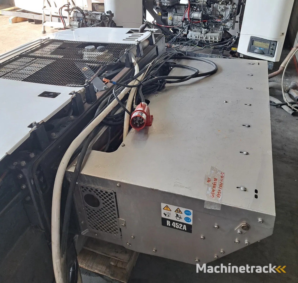 THERMO KING 2017 - T-1000R S/N: GLW1116538