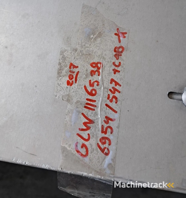 THERMO KING 2017 - T-1000R S/N: GLW1116538