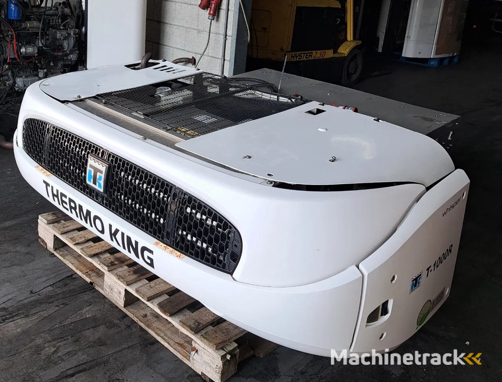 THERMO KING 2017 - T-1000R S/N: GLW1116538