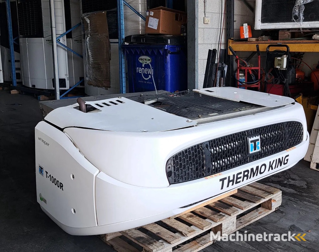 THERMO KING 2017 - T-1000R S/N: GLW1116538
