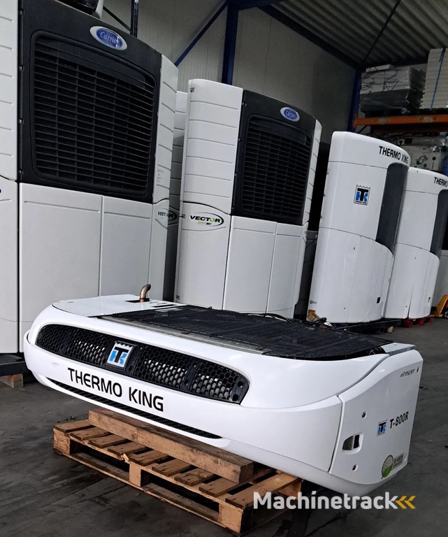 THERMO KING 2016 - T- 800 – S/N: GLW1070394