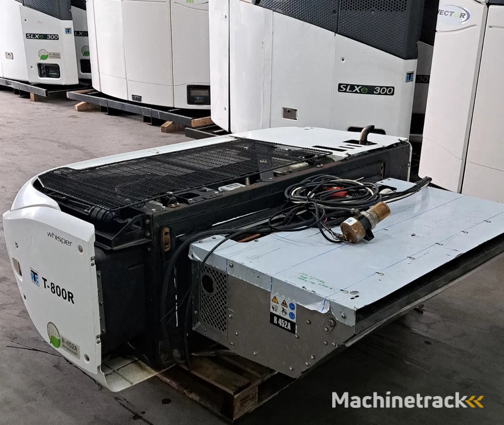 THERMO KING 2016 - T- 800 – S/N: GLW1070394