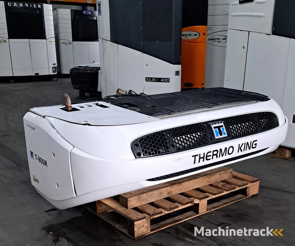 THERMO KING 2016 - T- 800 – S/N: GLW1070394