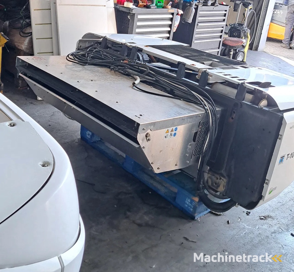 THERMO KING 2016 - T-1000R S/N : GLW1080349